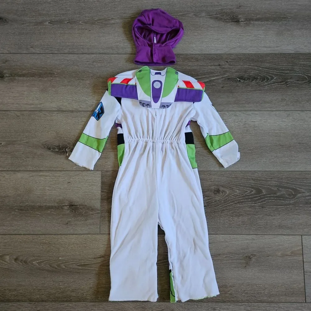 Disguise Disney Buzz Lightyear Toy Story Size 12-18MO Infant Baby Costume